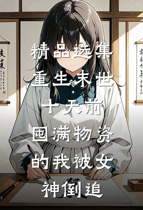 精品选集重生末世十天前，囤满物资的我被女神倒追