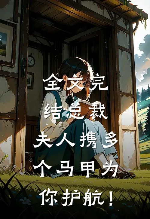 全文完结总裁，夫人携多个马甲为你护航！