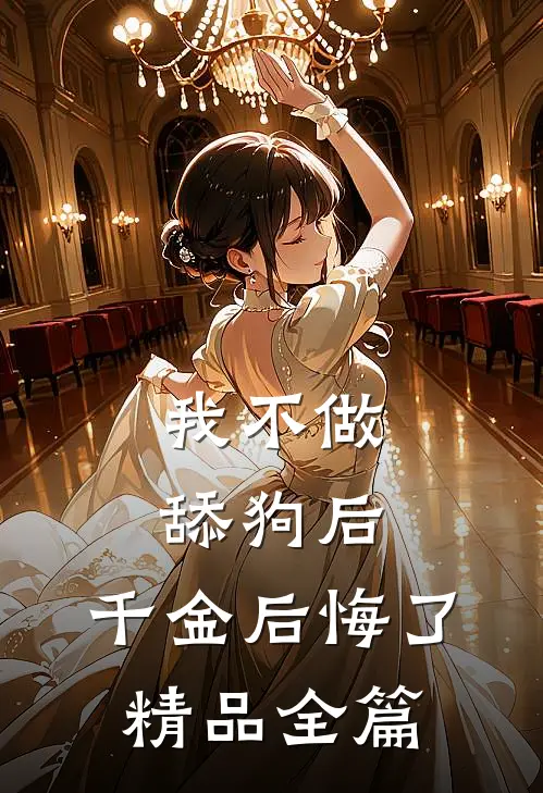 我不做舔狗后，千金后悔了精品全篇