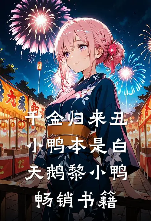 千金归来丑小鸭本是白天鹅黎小鸭畅销书籍