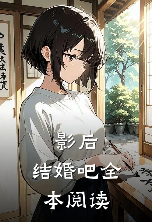 影后，结婚吧全本阅读