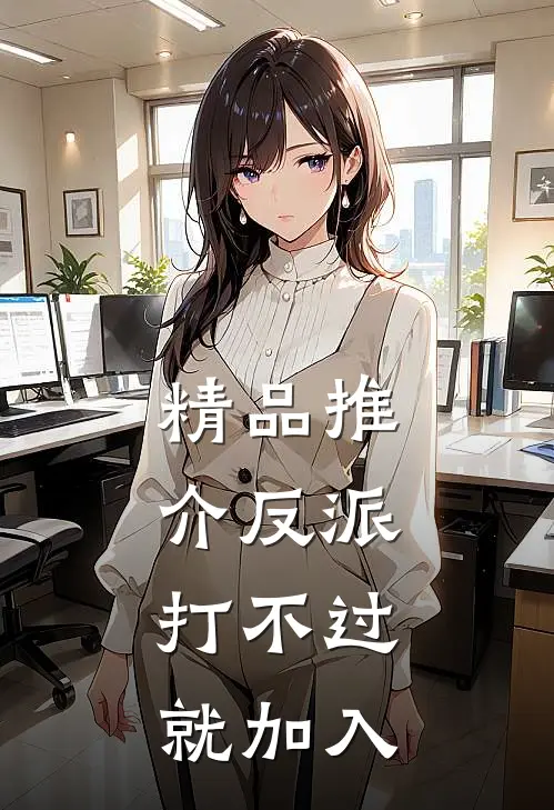 精品推介反派：打不过就加入