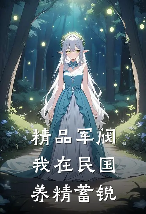 精品军阀：我在民国养精蓄锐
