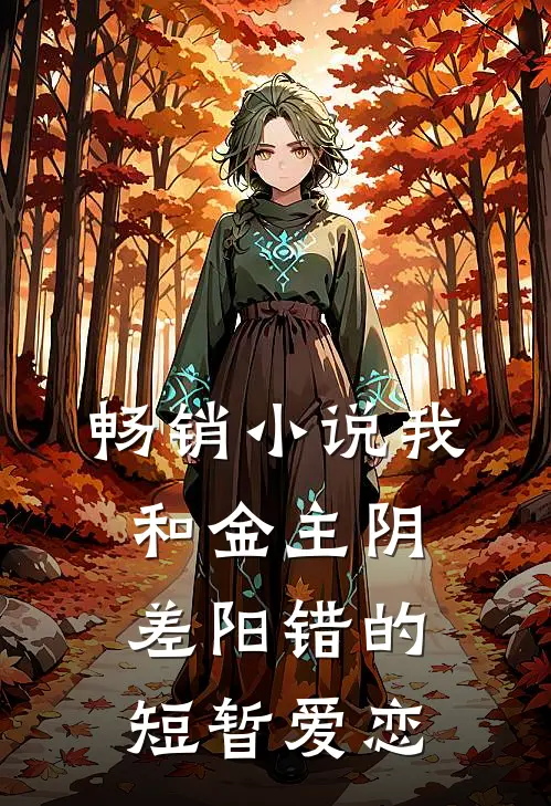 畅销小说我和金主阴差阳错的短暂爱恋