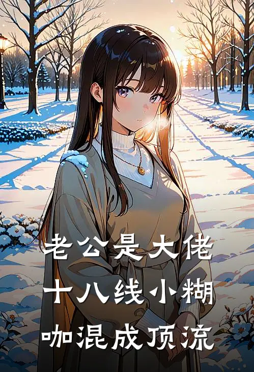 老公是大佬，十八线小糊咖混成顶流