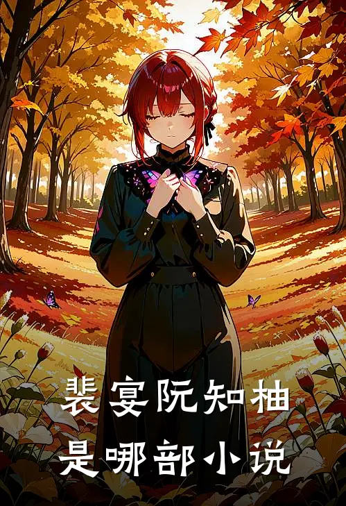 裴宴阮知柚是哪部小说