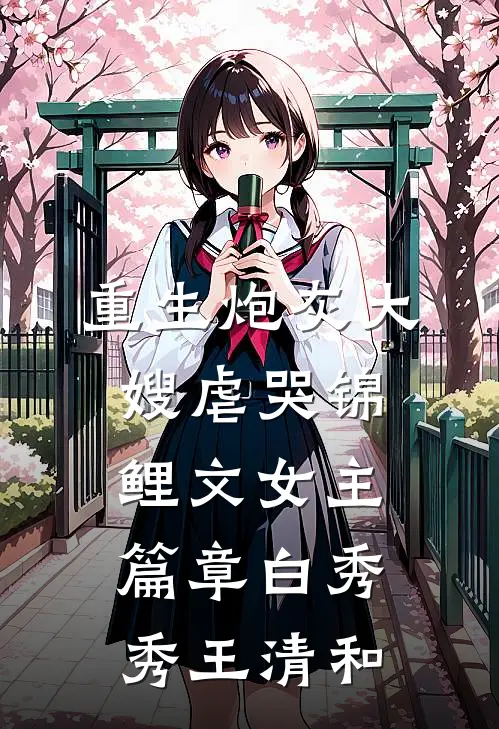 重生炮灰大嫂虐哭锦鲤文女主篇章白秀秀王清和