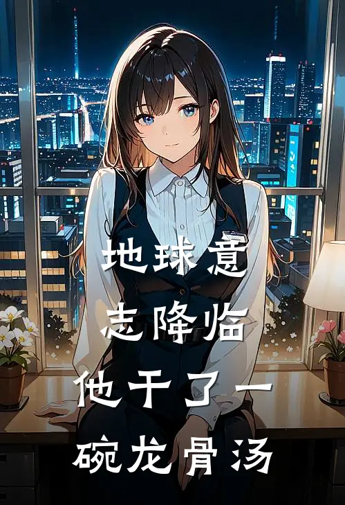 地球意志降临，他干了一碗龙骨汤