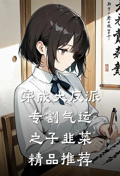 穿成大反派：专割气运之子韭菜精品推荐