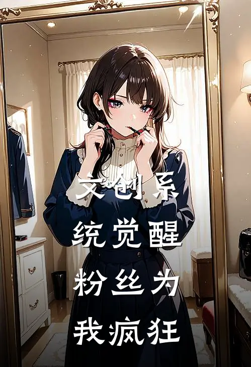 文创系统觉醒，粉丝为我疯狂