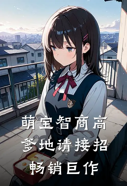 萌宝智商高：爹地请接招畅销巨作