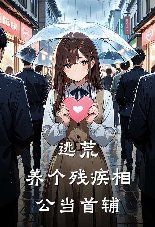 逃荒：养个残疾相公当首辅