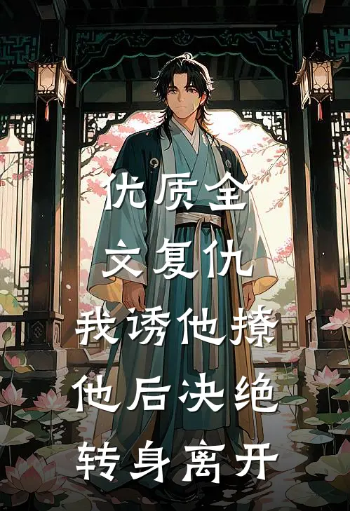 优质全文复仇：我诱他撩他后决绝转身离开