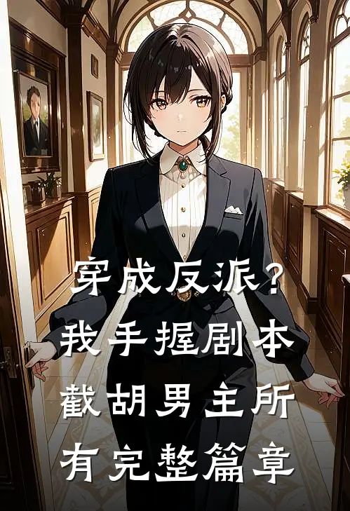 穿成反派？我手握剧本截胡男主所有完整篇章