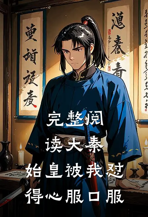 完整阅读大秦：始皇被我怼得心服口服