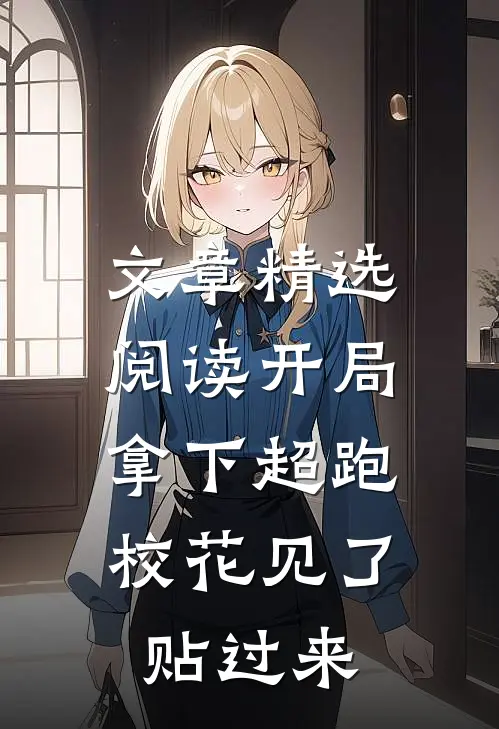 文章精选阅读开局拿下超跑，校花见了贴过来