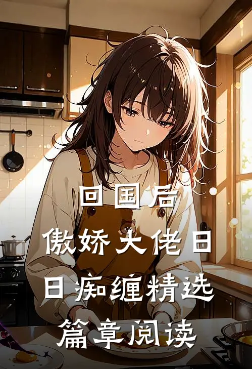 回国后，傲娇大佬日日痴缠精选篇章阅读