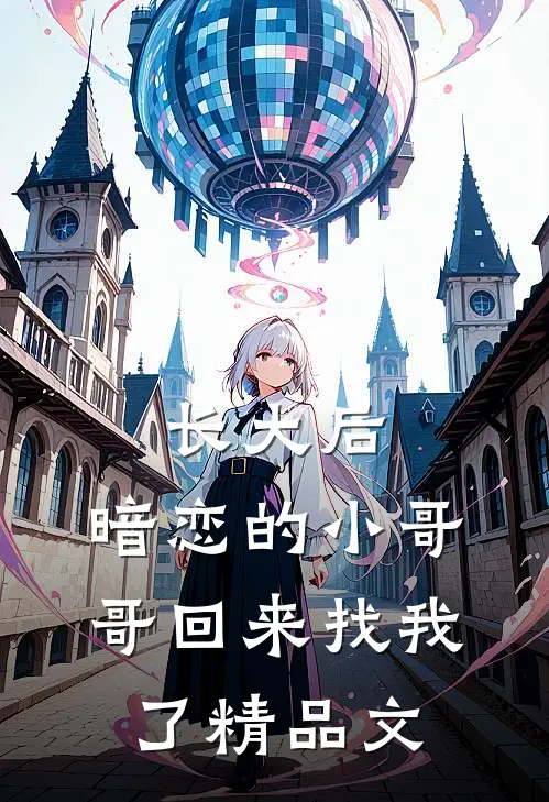长大后，暗恋的小哥哥回来找我了精品文