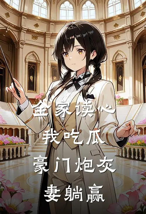 全家读心我吃瓜，豪门炮灰妻躺赢