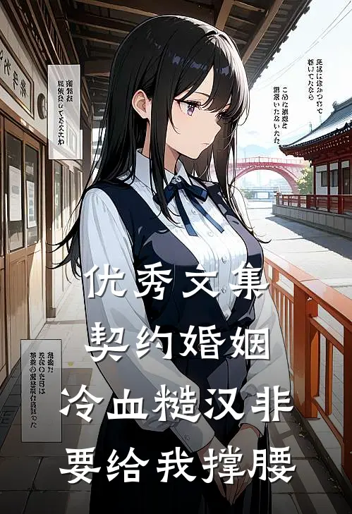优秀文集契约婚姻：冷血糙汉非要给我撑腰