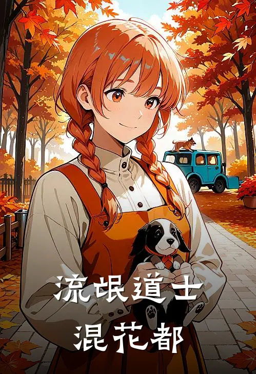 流氓道士混花都