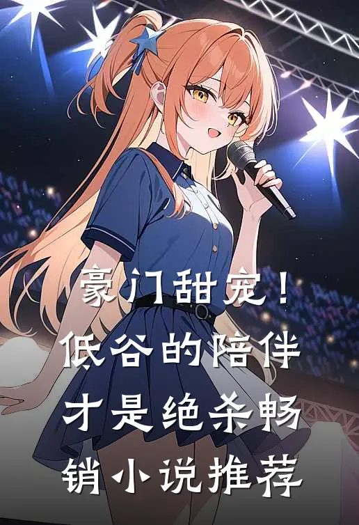 豪门甜宠！低谷的陪伴才是绝杀畅销小说推荐