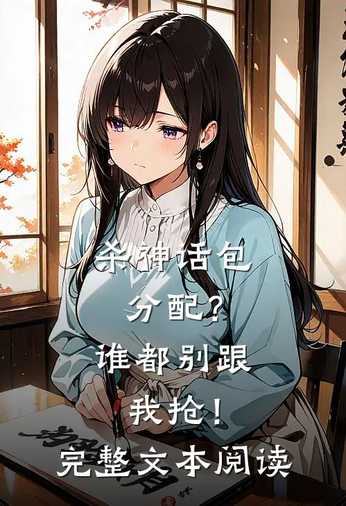 杀神话包分配？谁都别跟我抢！完整文本阅读