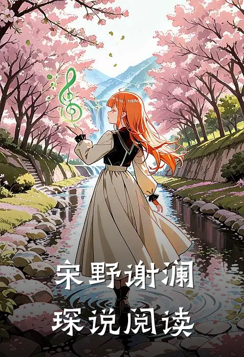 宋野谢澜琛说阅读