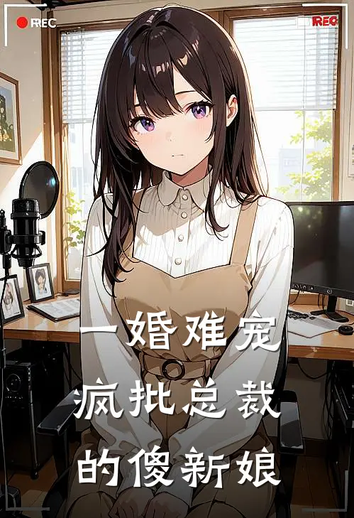 一婚难宠：疯批总裁的傻新娘