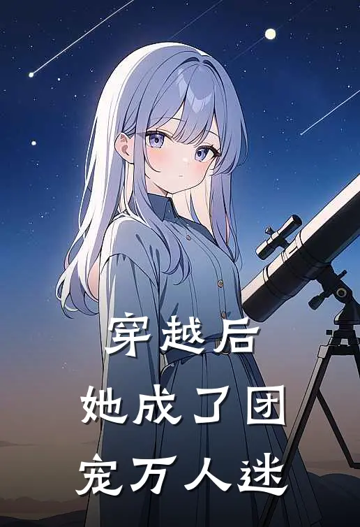 穿越后，她成了团宠万人迷