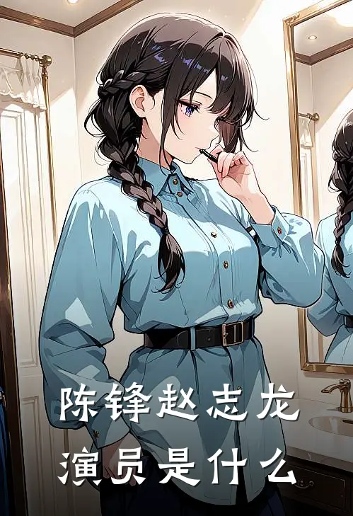 陈锋赵志龙演员是什么