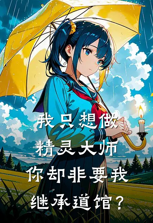 我只想做精灵大师，你却非要我继承道馆？