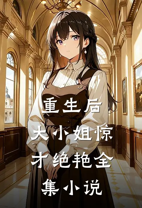 重生后，大小姐惊才绝艳全集小说