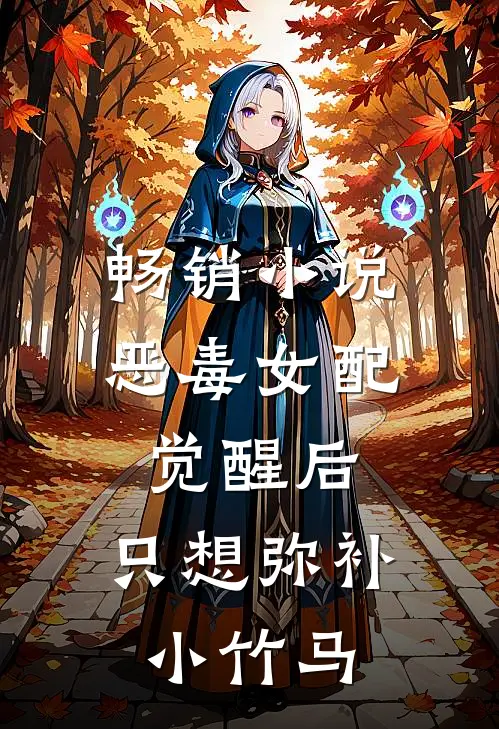 畅销小说恶毒女配觉醒后，只想弥补小竹马