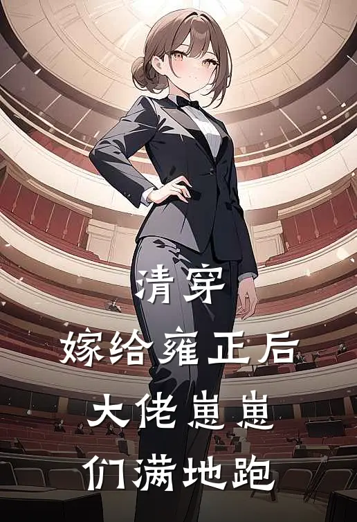 清穿：嫁给雍正后，大佬崽崽们满地跑