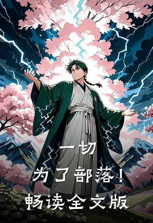 一切，为了部落！畅读全文版