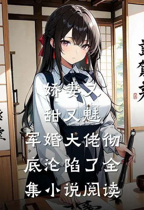 娇妻又甜又魅，军婚大佬彻底沦陷了全集小说阅读
