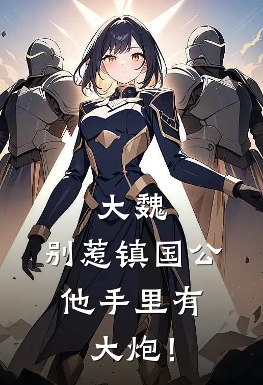 大魏：别惹镇国公，他手里有大炮！