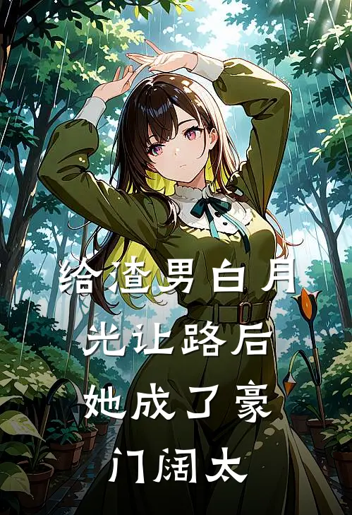 给渣男白月光让路后，她成了豪门阔太