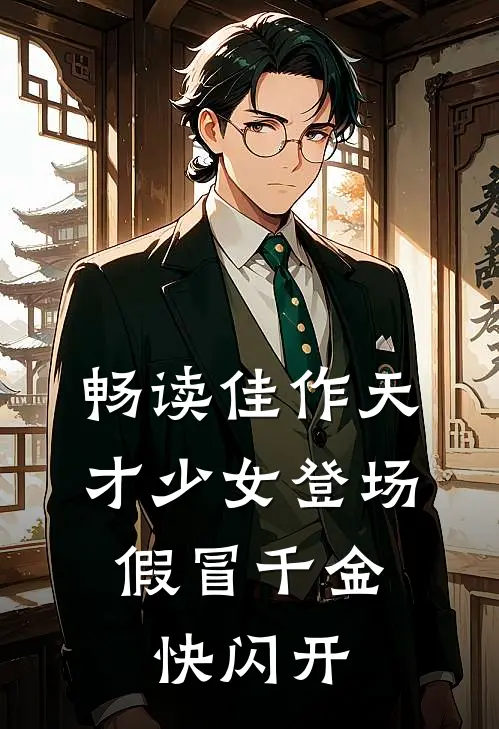 畅读佳作天才少女登场，假冒千金快闪开