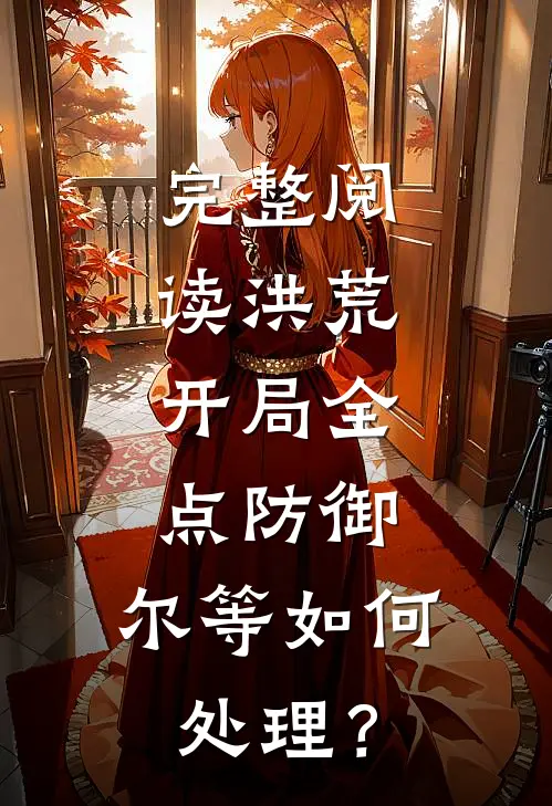 完整阅读洪荒：开局全点防御，尔等如何处理？