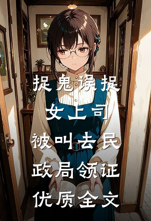 捉鬼误捉女上司，被叫去民政局领证优质全文
