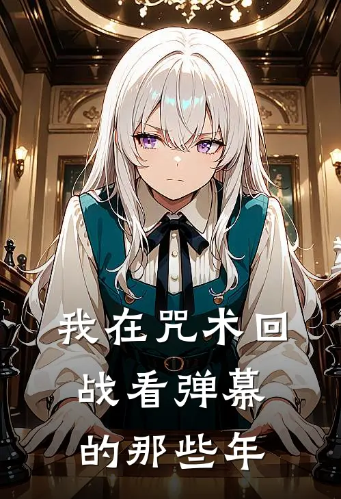 我在咒术回战看弹幕的那些年