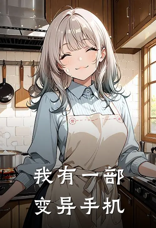 我有一部变异手机