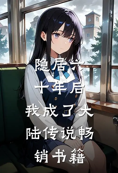 隐居六十年后，我成了大陆传说畅销书籍
