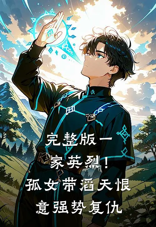 完整版一家英烈！孤女带滔天恨意强势复仇