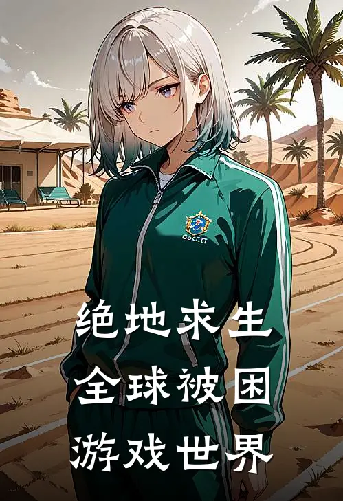 绝地求生：全球被困游戏世界