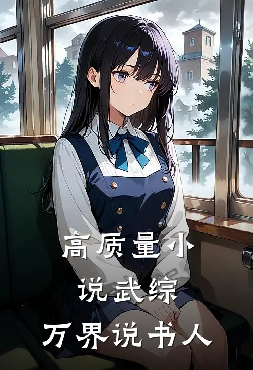 高质量小说武综：万界说书人