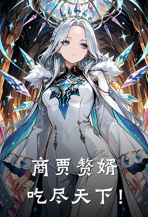 商贾赘婿，吃尽天下！