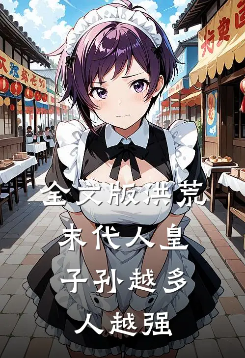 全文版洪荒：末代人皇，子孙越多人越强